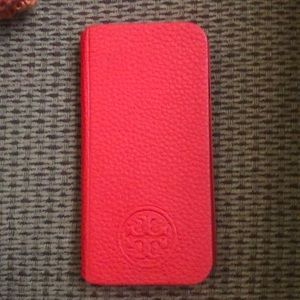 Authentic Tory Burch IPhone 4,5,6 Case
